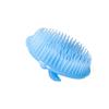 G338 Cepillo Limpiador de Cuero Cabelludo para Uso Doméstico para Hombres y Mujeres, Doble Uso para Cabello Seco y Húmedo, Peine Masajeador de Dientes Finos