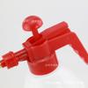 Regadera barométrica de jardín de 0.8 litros Lvtai Modelo 908