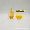 Caja de Fruta Xuanzi Esponja de Belleza Paquete Individual Puff para Polvo No Absorbente Herramienta Esponja Cojín Especial para Maquilladores