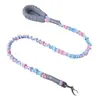 Nova Coleira para Cachorro, Corda Elástica, Coleira Anti-Choque para Cachorro, Suprimentos para Pets, Coleira para Passeio de Cachorro ao Ar Livre, Retrátil Transfronteiriça