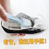 Cepillo para Zapatos Bingyuan para Eliminación de Manchas, Desodorización, Cuidado y Limpieza; Nueva Herramienta de Limpieza de Zapatos para el Hogar Estilo Chino