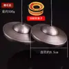 Sinos de Bronze Artesanais Nepaleses Premium, Instrumento de Despertar para Terapia Sonora de Meditação Yoga, Sino Ritualístico, Prato