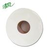 Papel higiênico de rolo grande Qingfeng 3 camadas Shurou puro 180 metros 750 gramas 12 rolos de papel higiênico BJ00AB papel higiênico público