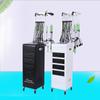 Máquina digital de cerámica para permanente de cabello de doble pantalla con temperatura constante inteligente, vertical con cajón, máquina para permanente de cabello, máquina para rizar cabello de salón