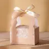 Caixa de Doces para Casamento 2025 Nova Sacola de Doces para Casamento Caixa de Doces para Casamento Embalagem de Doces para Casamento Caixa de Presente Caixa de Doces