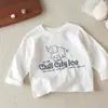 Camiseta de Dibujos Animados para Niños Manga Larga Niños Nuevo Estilo Primavera Otoño 2026 Top para Niños Pequeños Algodón Puro Ropa Interior para Bebés Niñas Elegante