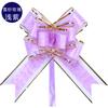 Phnom Penh Fio de Neve Rosa Flor Puxada à Mão Maçaneta de Porta de Carro de Casamento Espelho Flor Decorativa Embalagem de Flor Natal Comércio Exterior Transfronteiriço