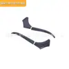Adecuado para Modelos 22-25 de la Versión Internacional del Toyota Harrier Tira del Espejo Retrovisor Modificación Embellecedor Exterior Volante a la Derecha
