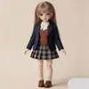 Ropa de Muñeca Hecha a Medida, Atuendos para Juguetes de Peluche, Ropa de Algodón para Muñecas BJD, Ropa para Ob11, Juguetes de Vinilo, Hecho a Medida Según Tus Fotos