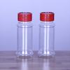 Suministros del Fabricante Botellas de Plástico de 150 ml, Botellas para Polvo, Botellas de Plástico PET Transparentes
