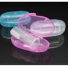 Cepillo de Dientes de Dedo Personalizado para Mascotas Funda de Dedo de Silicona para Limpieza Bucal Herramienta de Cepillado Suave Específica para Gatos para el Cuidado de las Encías
