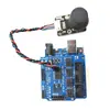 Probador de Servos Simple Controlador de Servos de 8 Canales Controlador de Salida de Señal Pwm Sistema de Control de Servos