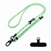 Cordón Ajustable para Teléfono Móvil de 7 mm Junta Funda Multifuncional para Teléfono Móvil Correa Correa Cruzada para Exteriores Clip Desmontable