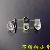 Suporte de Canto em Aço Inoxidável Suporte de Fixação de Cantoneira de Ferro Cantoneira de Ferro Ângulo Reto de 90 Graus Acessórios para Móveis Conectores de Ferragens Suporte para Prateleira