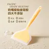 Espátula de silicona de doble extremo para hacer Tamagoyaki, antiadherente, adecuada para uso doméstico, freír huevos, hornear y cocina a alta temperatura; espátula de cocina, al por mayor del fabricante