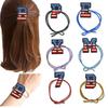 Estilo coreano Simples Americano Alfabeto Numérico Headwear Anel de Cabelo Corda de Cabelo Corda de Cabelo Corda de Cabelo AliExpress Sem Lesão Pequenas Caixas de Borracha Cabelo Durável