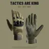 Guantes Táctiles a Prueba de Frío del Noreste para Uso Táctico al Aire Libre en Invierno, de Dedos Completos, Cortavientos y Cálidos
