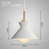 Luminária Pendente Minimalista Nórdica para Sala de Jantar com Três Cabeças, Abajur Criativo e Único na Cor Macaron, Adequada para Cabeceira, Balcão de Bar, Loja de Chá com Leite, em Verde Escuro