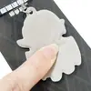 Pingente Personalizado de PVC do Zelda Chaveiro Preenchido com Esponja Borracha Macia Formato Especial Periférico de Jogo Brinquedos Preenchidos com Algodão
