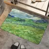 Alfombrilla de Suelo para Pintura al Óleo en el Hogar de Barro Diatomeas Alfombrilla de Puerta Alfombrilla Absorbente para Pies de Baño Alfombra Absorbente para Inodoro Alfombrilla de Puerta