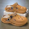 2025 Nuevas Chanclas Hengnuo al por mayor transfronterizas Zuecos de Verano para Hombre Zapatos de Playa Oferta Principal de Promoción