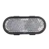 Repuestos para Scooter Mi4Lite Segunda Generación Horquilla Delantera Reflector Pegatina Reflectante Tira Reflectante Amarillo Plata Blanco Accesorios