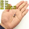 Bola de aço perfurada com furo bola de aço bola de aço inoxidável maciça com furo conta redonda com furo passante furo passante bola de aço com furo bola de aço