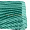 Alfombrilla para arenero de gato de doble capa impermeable a prueba de salpicaduras esponja alfombrilla de arena para perro Nueva alfombrilla para arenero de gato plegable color