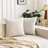 Sofá Nuvem Fashion na Cor Creme para Apartamentos de Aluguel, Sofá-Cama Pequeno Espaço Rígido de Tecido, Sofá Preguiçoso para Sala de Estar