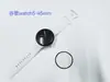 Adequado para Google Pixel Watch 5: Material PMMA, curvo, termoformado, protetor de tela composto de alta definição