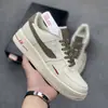 Zapatos Putian Air Force One zapatillas casuales blancas, zapatillas deportivas versátiles Nike de corte bajo, AF1 zapatillas clásicas blancas puras