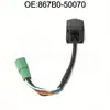 867B0-50070 Es Adecuado para Cámaras de Visión Izquierda y Derecha Lexus, Cámara de Coche 867B050070