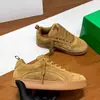 Versión de Alta Gama de Guangzhou del Arco del Triunfo Zapatos Casuales Retro Feos-Lindos para Mujer, Cordones de Piel Genuina, Suela Gruesa, Deportivos, Patineta