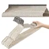 Perchas para Ropa de Adulto Engrosadas y Reforzadas, Perchas de Longitud Extendida para Adultos, Perchas Domésticas para Secado, Perchas para Ropa de Tienda