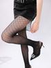 Medias Negras de Seda Sexy Rosa Medias Finas de Base Primavera y Verano Medias Elásticas de Seda Pura Blanca Retro Francesas Calcetines para Mujer Transparentes para la Piel