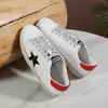 Zapatos blancos viejos de cuero Harajuku coreano casual multi-calle para estudiante talla grande zapatos de pareja 34-44