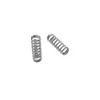 Herrajes de Acero Inoxidable Muelle de Micro Compresión 304 Juguete Muebles Accesorios de Muelle Muelle de Compresión de Alta Elasticidad Fábrica Venta al por Mayor