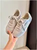 Zapatillas Deportivas Casuales Ligeras Versátiles Blancas para Mujer 2026 Primavera Nueva Retro Estrella Forrest Gump