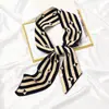 Bufanda para Mujer Invierno Tejida Larga Estilo Coreano Nuevo Estilo Coreano Estudiante Decorativa Geométrica Larga de Lana Pequeña Bufanda