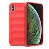 Em estoque para Apple iPhoneXSmax capa de telefone resistente a quedas magic shield iphonXSMAX capa protetora com sensação de pele