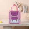 Mochila Série de Sacolas Não Tecidas Transfronteiriças, Sacolas para Embalagem de Lembrancinhas, Sacolas para Presente de Aniversário, Sacolas de Presente, Sacolas para Doces de Halloween