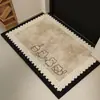 Capacho Simples Desenho Animado para Porta de Entrada Corredor Raspador de Lama Tapete Cortável para Pés Entrada Principal Resistente à Sujeira Resistente ao Desgaste Tapete de Terra de Diatomáceas