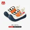 Sapatos para Bebês Meninos, Sandálias de Verão, Sapatos Funcionais de Desenho Animado com Solado Macio para Bebês de 1 a 3 Anos, Sapatos Infantis