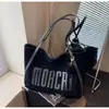 Bolso de Hombro Retro de Gama Alta 2025 Nuevo Estilo Bolso de Mano para Mujer, Bolso Tote de Gran Capacidad de Gama Alta para el Trabajo y los Viajes Diarios