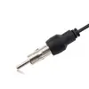 En stock antena de radio hombre mayor Le coche eléctrico FM antena de coche GSM parche FM línea de señal mejorada