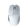 Bandar M3 Wireless Bluetooth Three-Mode Mouse RGB Game E-Sports Computador Office Recarregável RGB E-Sports Macro Programação