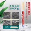 Caneta de Reparo de Juntas de Azulejo Transfronteiriça, Especializada para Frestas de Azulejo e Piso, Caneta de Correção de Cor para Azulejos de Parede e Piso, Apenas Cor Branca