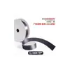 Cinta de un solo lado de 2 puntos A2-0.6CM cinta de poliéster 0.6cm mate lazo de bricolaje fábrica de cinta de poliéster venta directa