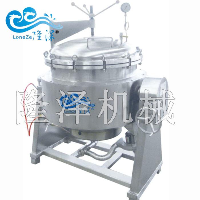 (3)燃气高温高压锅