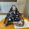 2025 Nuevo Bolso de Hombro Casual de Moda Transfronterizo Simple para Mujer, Bolso Cruzado Versátil con Estilo, Bolso de Mano Elegante para Mujer